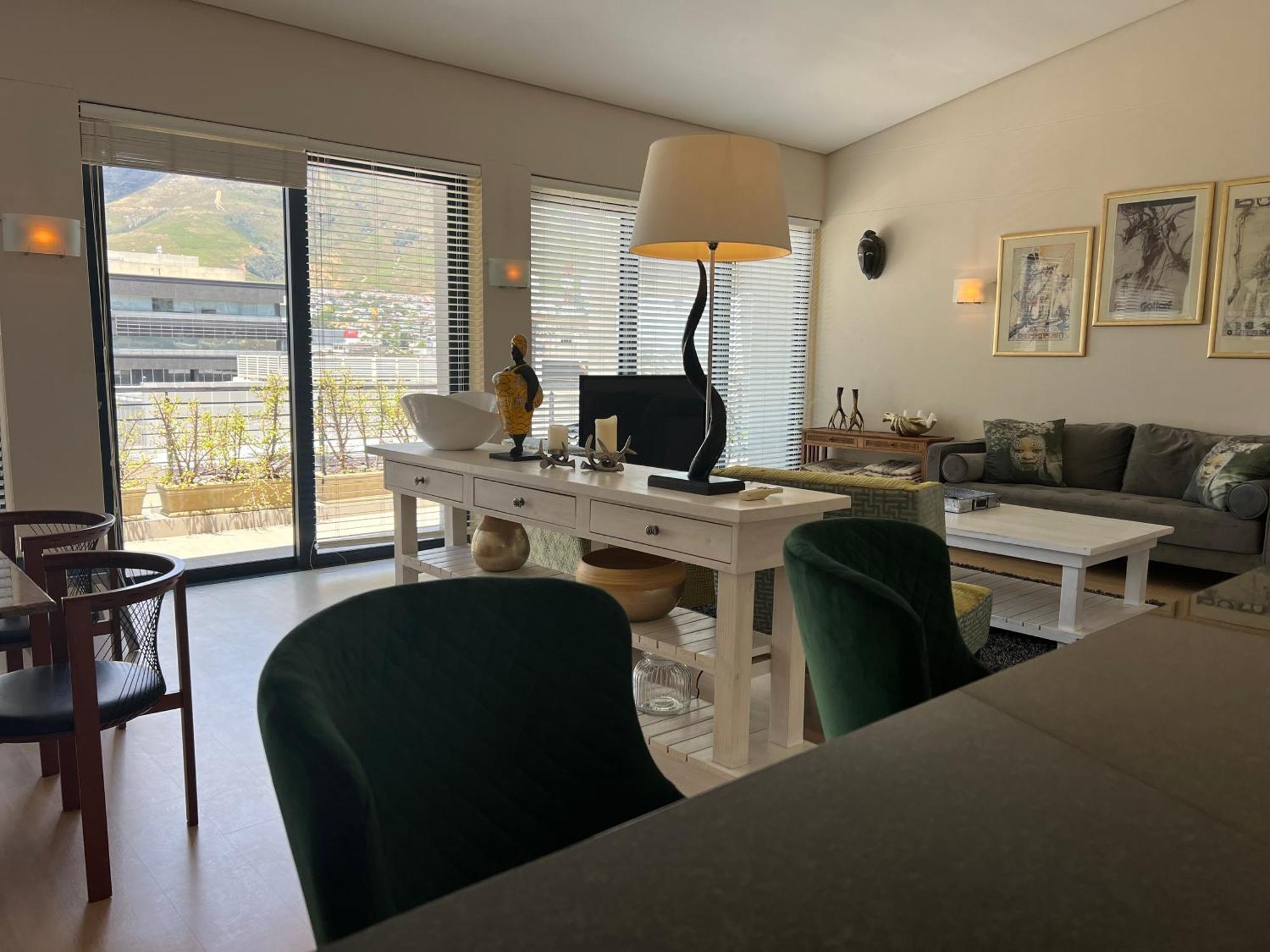 Design City Centre Apartment Cape Town Bagian luar foto