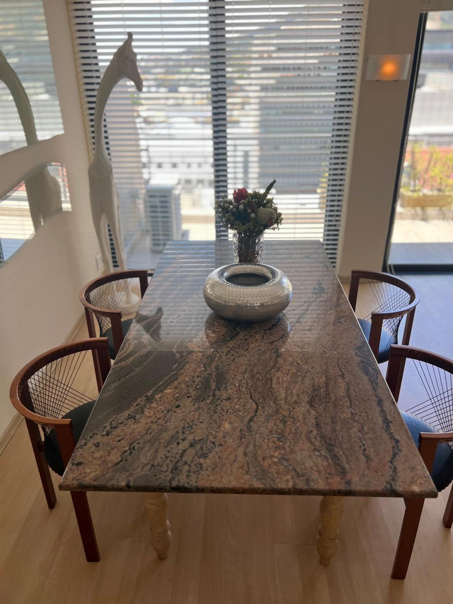 Design City Centre Apartment Cape Town Bagian luar foto