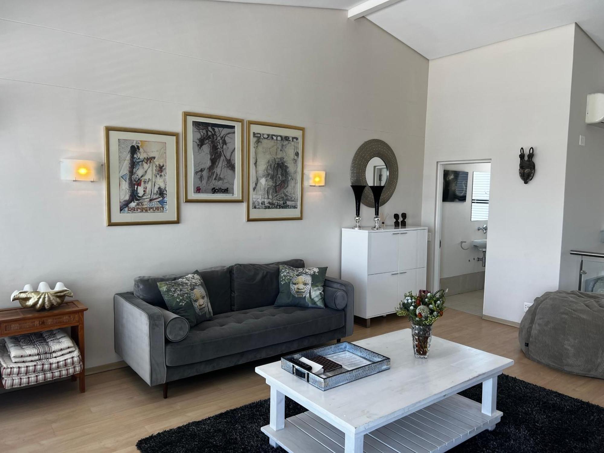 Design City Centre Apartment Cape Town Bagian luar foto