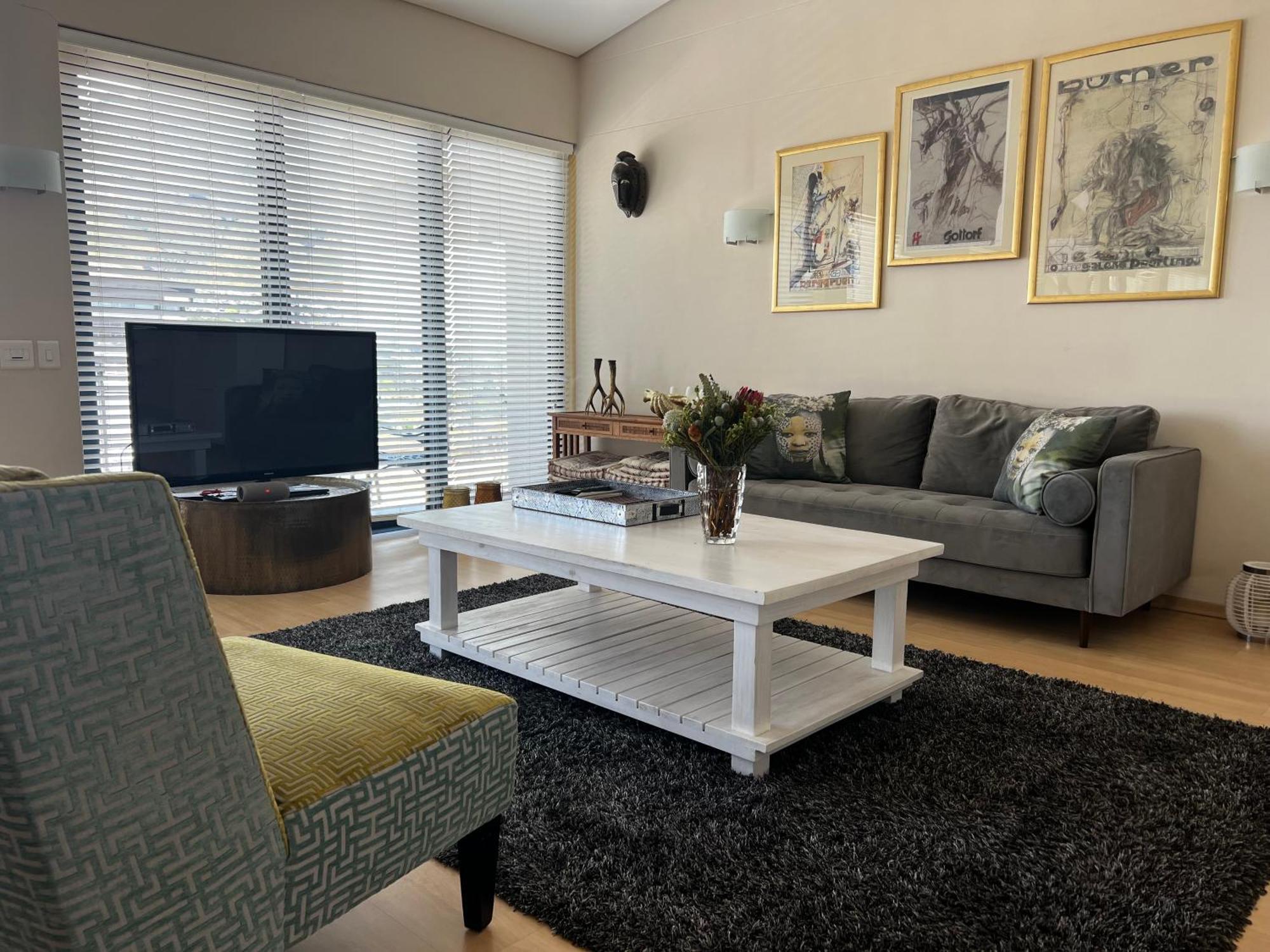 Design City Centre Apartment Cape Town Bagian luar foto