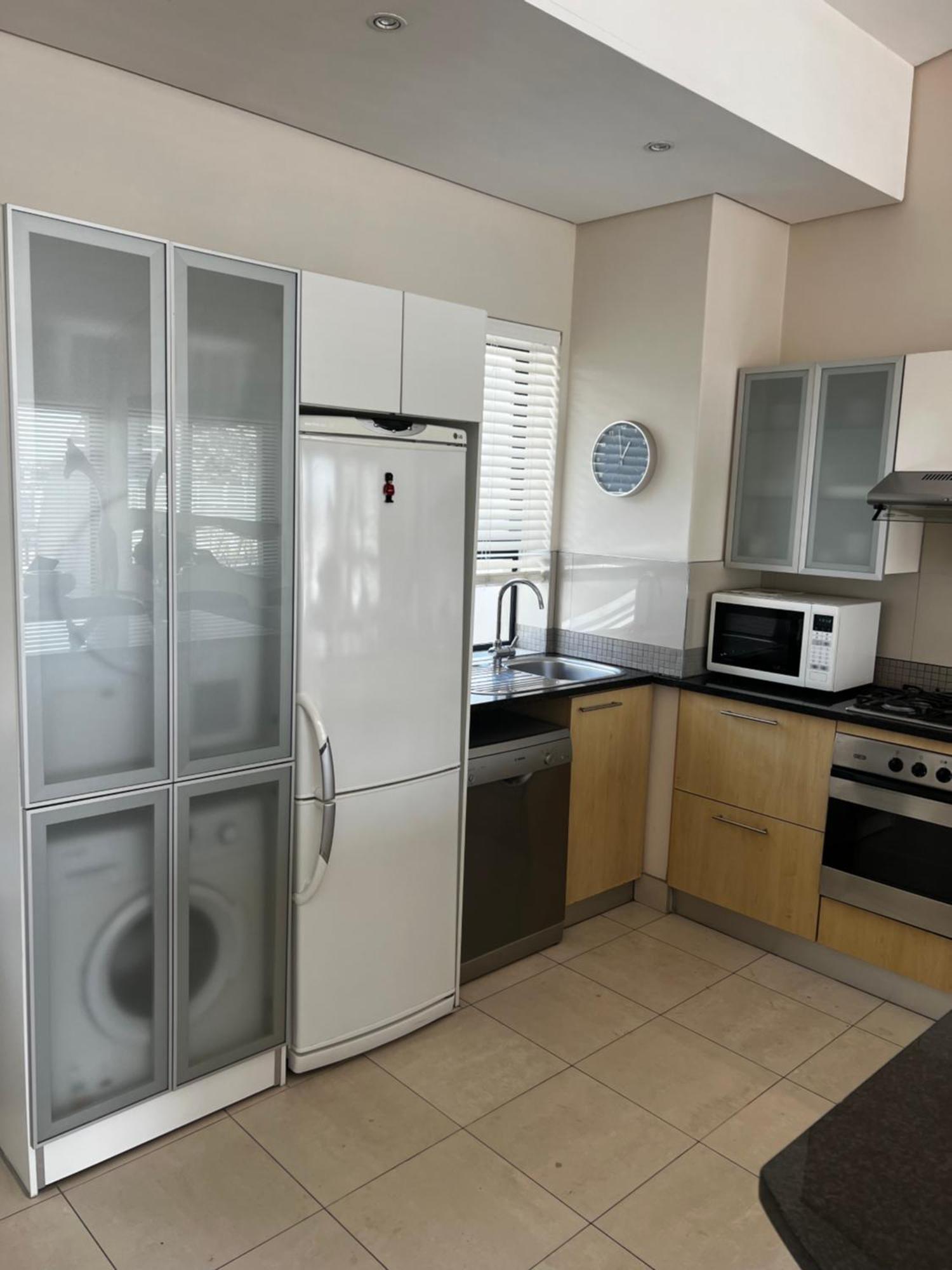 Design City Centre Apartment Cape Town Bagian luar foto