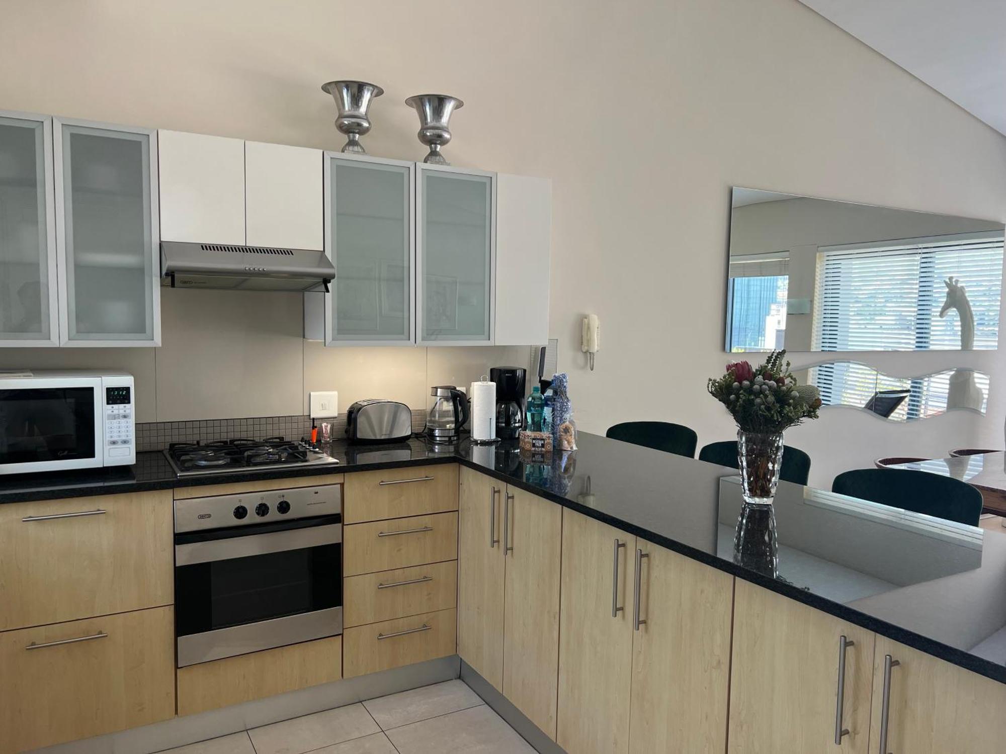 Design City Centre Apartment Cape Town Bagian luar foto