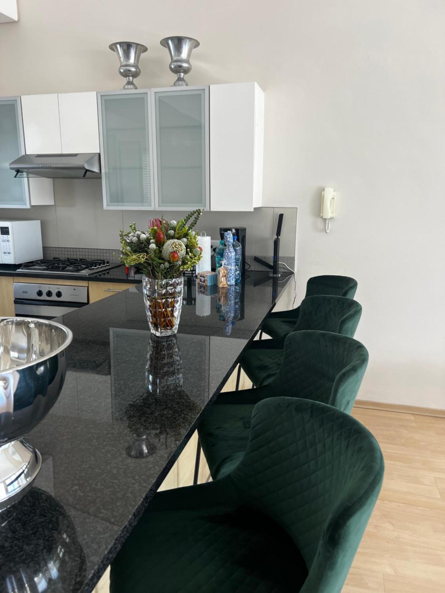 Design City Centre Apartment Cape Town Bagian luar foto
