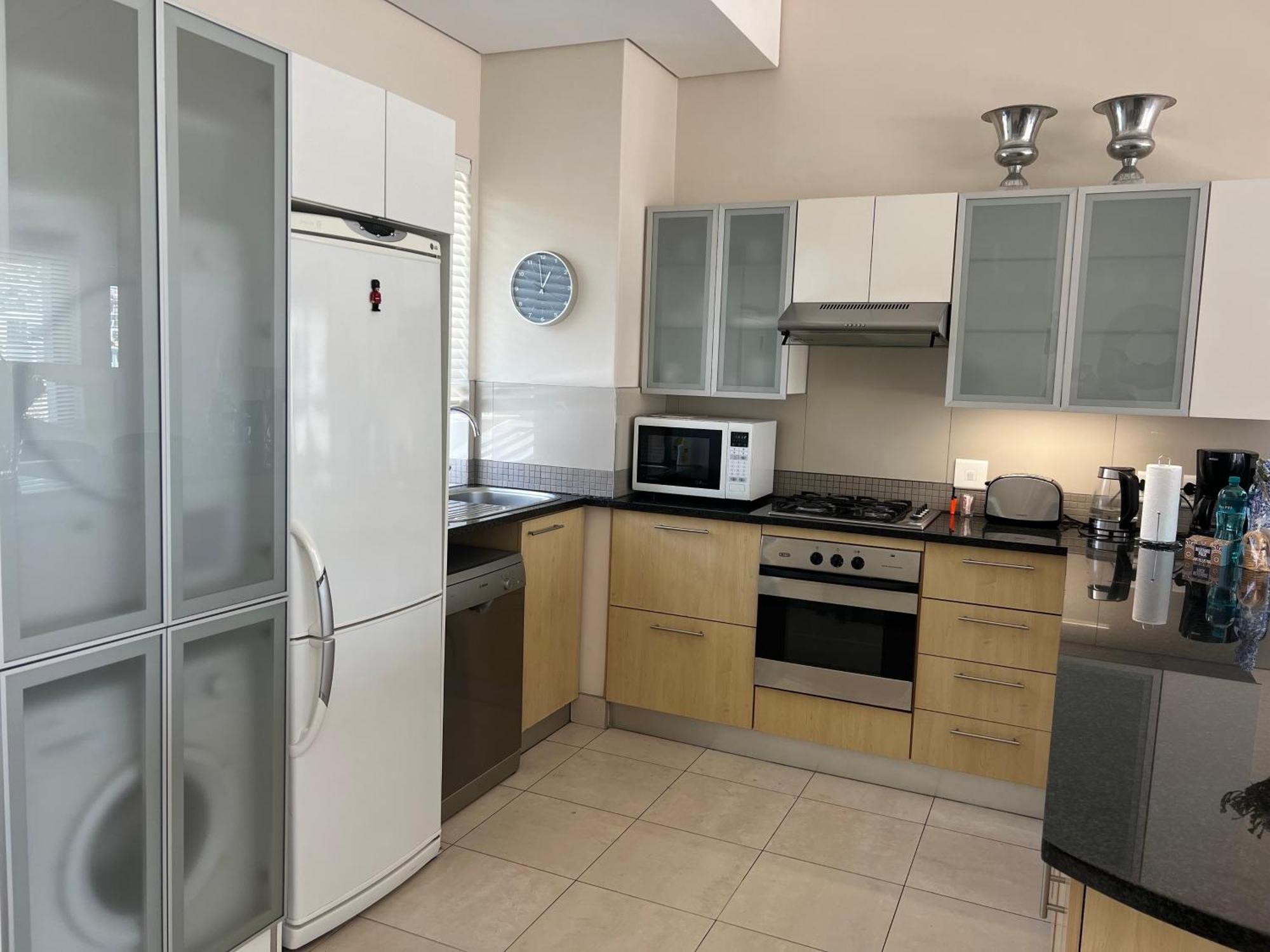 Design City Centre Apartment Cape Town Bagian luar foto