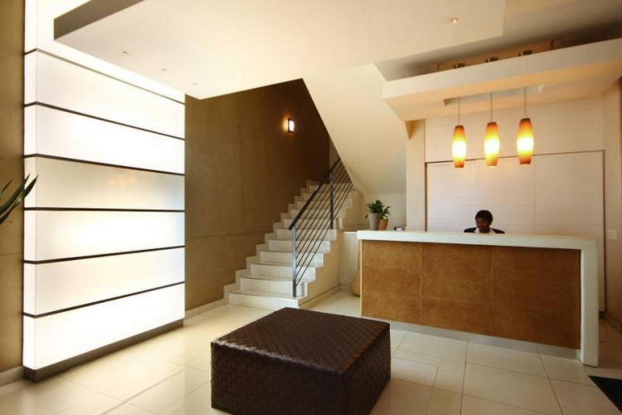 Design City Centre Apartment Cape Town Bagian luar foto