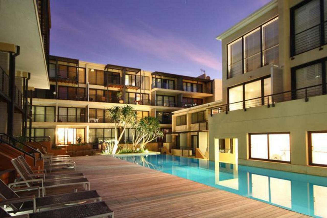 Design City Centre Apartment Cape Town Bagian luar foto