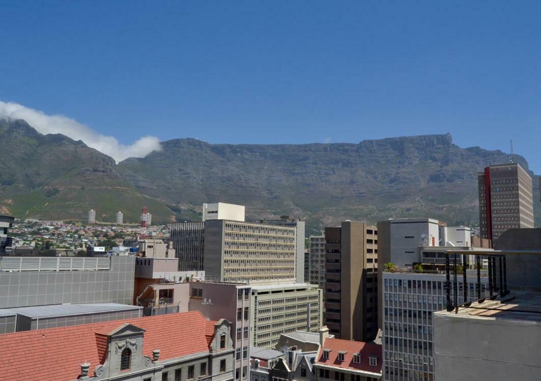 Design City Centre Apartment Cape Town Bagian luar foto