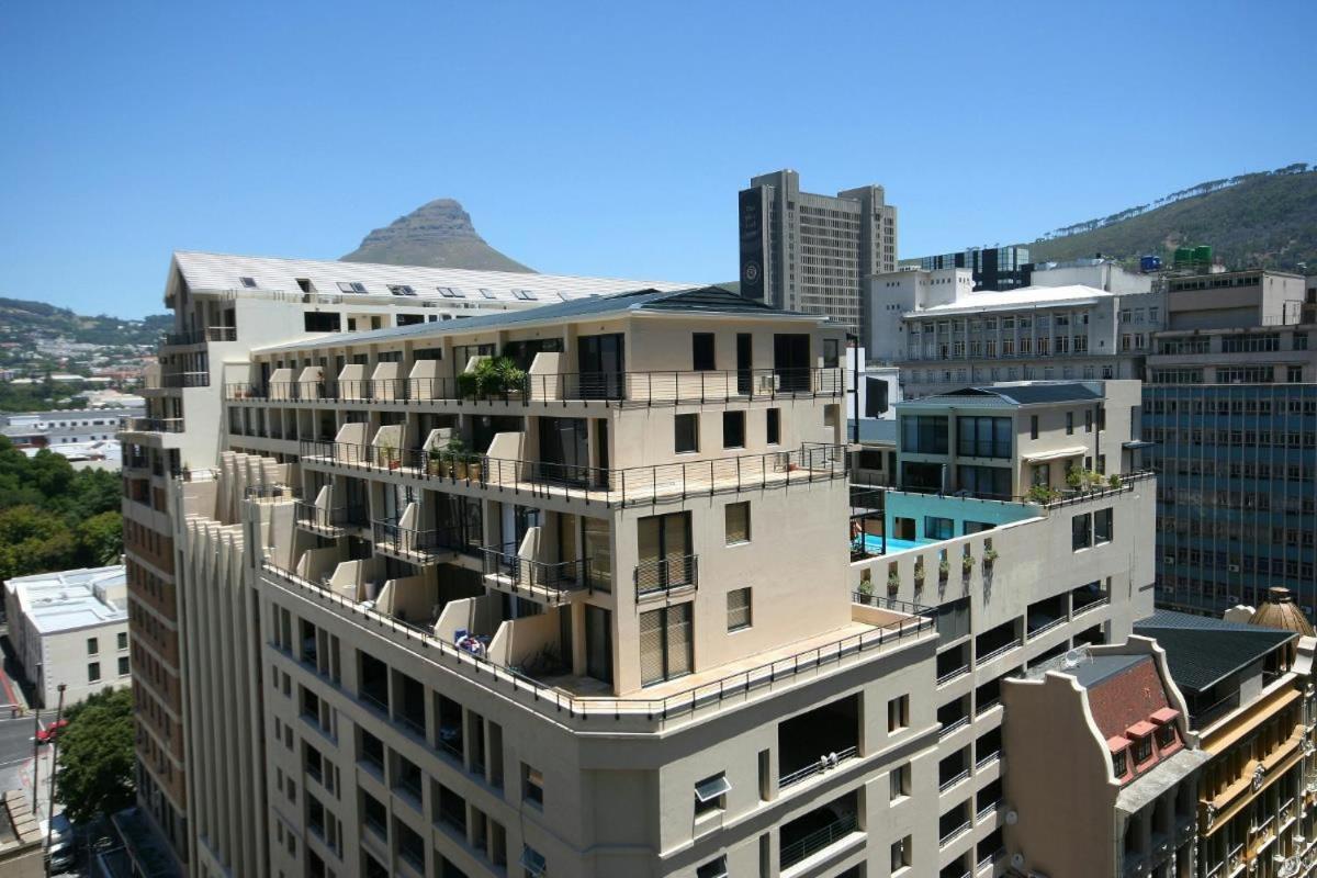 Design City Centre Apartment Cape Town Bagian luar foto